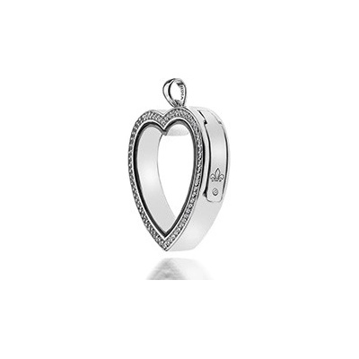 Hot Diamonds Anais Srdce EX010