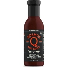 Kosmo´s Q BBQ grilovací omáčka Original Competition BBQ sauce 397 g