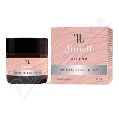 CHEVEKI-GRUS Janell Pigmentless krém 50ml