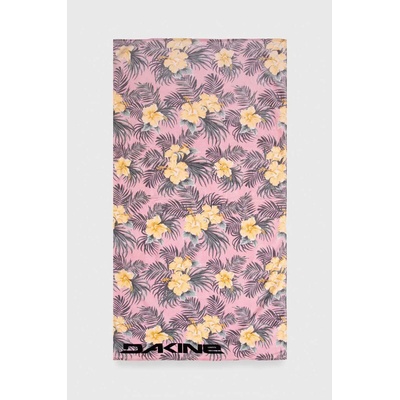 Dakine Памучна кърпа Dakine TERRY BEACH TOWEL 86 x 160 cm в розово 10003712 (10003712)