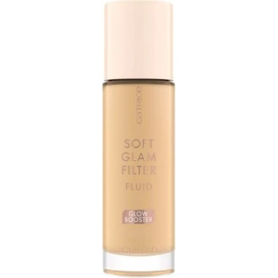 Catrice Soft Glam Filter rozjasňujúci tónovací fluid 020 Light Medium 30 ml