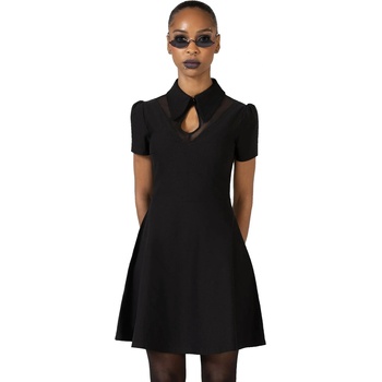 Image 1 of KILLSTAR дамска рокля KILLSTAR - Wept Inside - Черно - KSRA010125