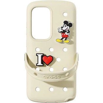 Samsung Galaxy S25 Ultra Crocs case bone (GP-FPS938SBAUW)