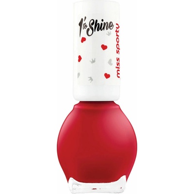 Miss Sporty lak 1 Min to Shine 220