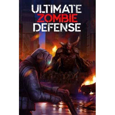 Terror Dog Studio Ultimate Zombie Defense (PC)