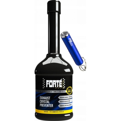 Forte Exhaust Crystal Preventer 400 ml