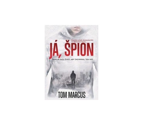 Já, špion - Tom Marcus