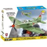 COBI II WW Bell P-39 D Aircobra Съветски, 1: 32, 380 к, 1 ф (COBI-5747)