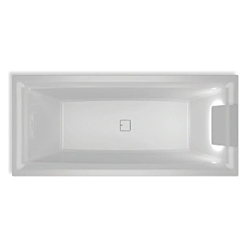 RIHO STILL SQUARE LED 170 x 75 cm BR0200500K00130