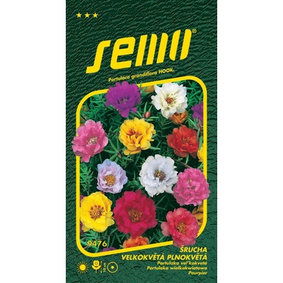 Semo Šrucha velkokvětá - plnokvětá směs 0,2g