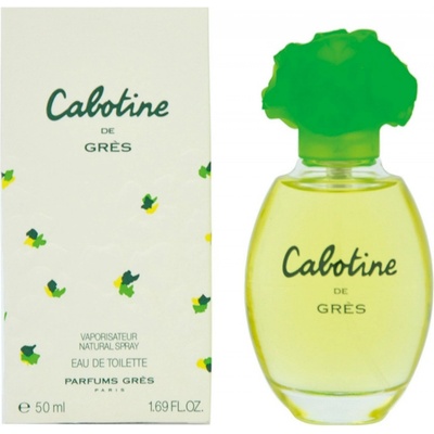 Gres Cabotine toaletná voda dámska 50 ml