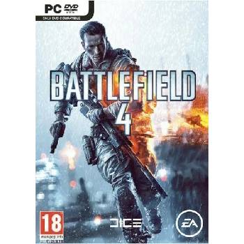 Electronic Arts Battlefield 4 (PC)