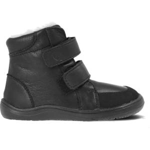 Baby Bare Shoes Детски боси зимни обувки baby bare febo winter, черни - 21