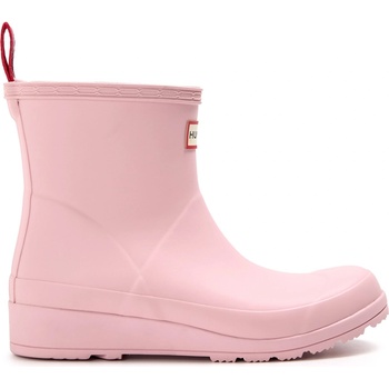 Hunter Гумени ботуши Hunter Play Short Wellington Boots - Pink Purple