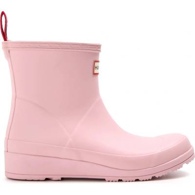 Hunter Гумени ботуши Hunter Play Short Wellington Boots - Pink Purple