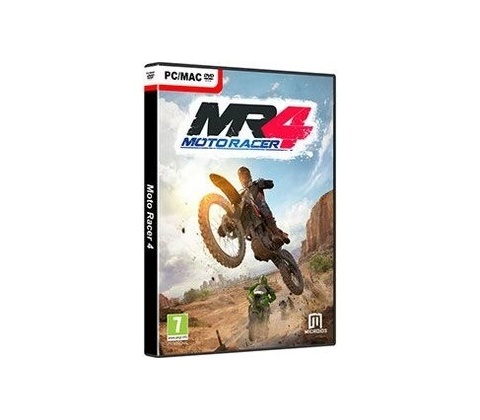 Moto Racer 4