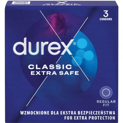 Durex Extra Safe 6 ks