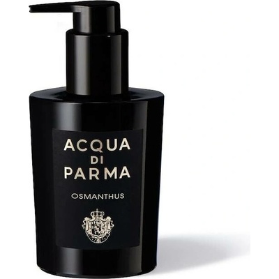 Acqua di Parma mýdlo Signatures Of The Sun osmanthus 300 ml