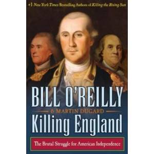 Killing England (ISBN: 9781627790642)