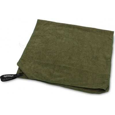 Pinguin uterák Terry towel 60 x 120 cm olive