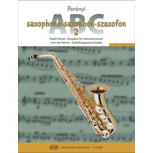 Saxophone ABC vol. 2