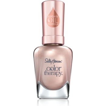 Sally Hansen Color Therapy подхранващ лак за нокти цвят 200 Powder Room 14.7ml