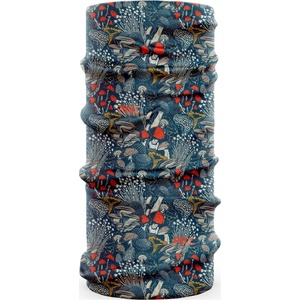 P. A. C P. A. C. Шал P. A. C. Ocean Upcycling Tube scarf - Mushroom Forrest - размер One Size (203-2179-2211)