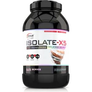 GENIUS NUTRITION Isolate X5 2000 g