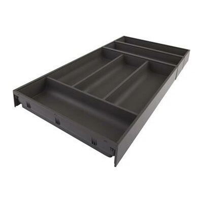 BLUM ZC7S650BS3 Ambia Line příborník délka 650mm šířka 300mm šedá