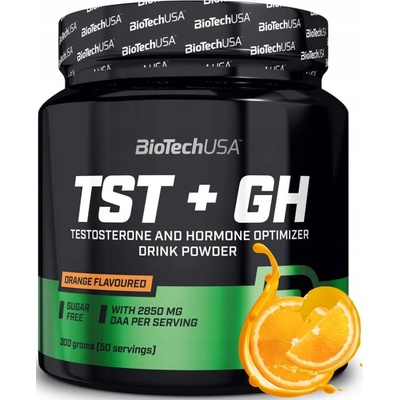 BioTech USA TST+GH 300 g