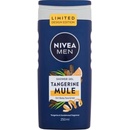 Nivea Men Tangerine Mule sprchový gél na tvár telo a vlasy 250 ml