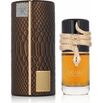 Lattafa Perfumes Musamam parfémovaná voda unisex 100 ml
