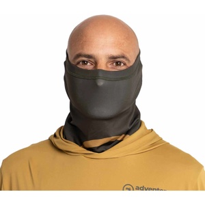 Adventer & fishing Neck gaiter khaki