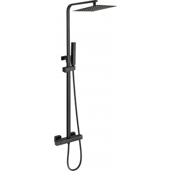 Душ система със смесител, пита, слушалка и шлаух БЛЕЙК 6222B NEW, Inter Ceramic (6222B NEW)