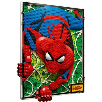LEGO® Art - The Amazing Spider-Man (31209)