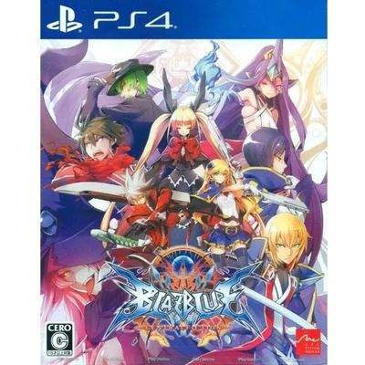 Aksys BlazBlue Central Fiction (PS4)