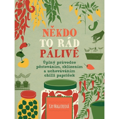 Rukověť milovníka chilli
