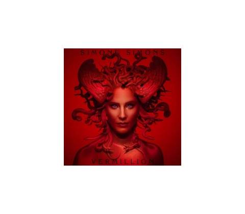 Simons Simone - Vermillion CD