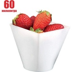  10 бр. бели пластмасови купички 60 мл (БЕЛИ mc.06)