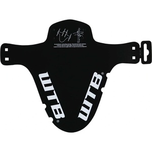 WTB Logo mtb черно, бяло (w070-0035)
