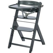 bebeconfort Timba 2 Wooden High Chair Evolutive 2026 Warm grey