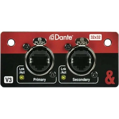 Allen & Heath SQ Dante 32