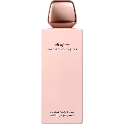 Narciso Rodriguez all of me нежно мляко за тяло за жени 200ml