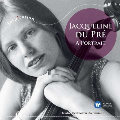 Pre Jacqueline Du - A Portrait CD