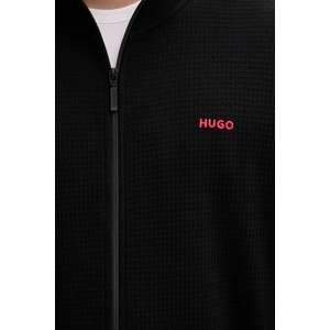 HUGO BOSS суичър с цип мъжки austin zip jacket (50556966)