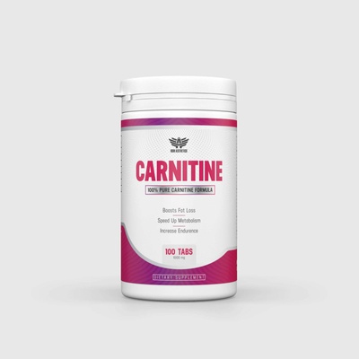 Iron Aesthetics Carnitine 100 tablet