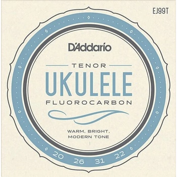 D'Addario EJ99T Струни за тенор укулеле (EJ99T)