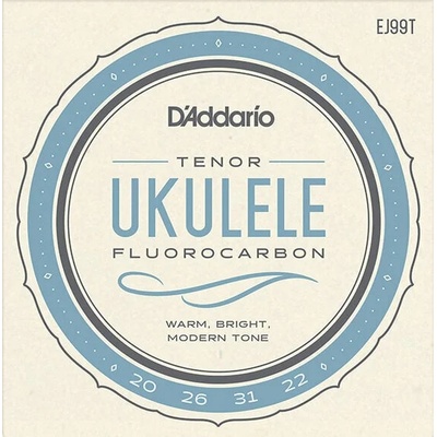 D'Addario EJ99T Струни за тенор укулеле (EJ99T)