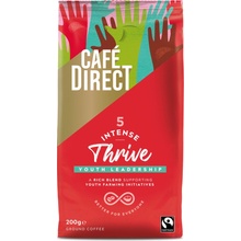 Cafédirect Intense mletá káva s tóny kakaa 200 g