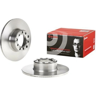 Brzdový kotúč BREMBO 08.3189.20